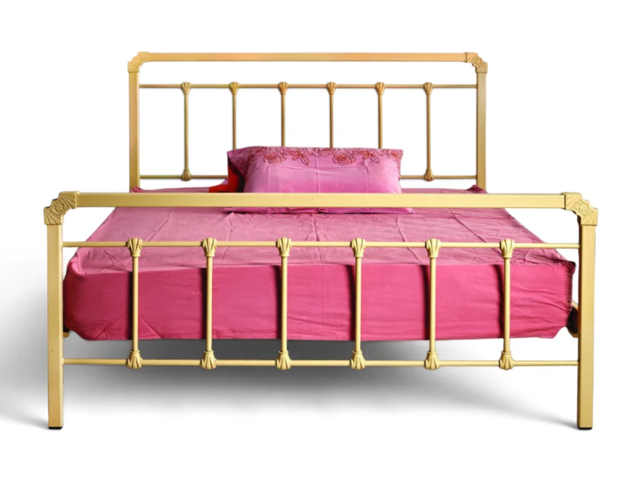 Μεταλλικό Κρεβάτι Νο 89