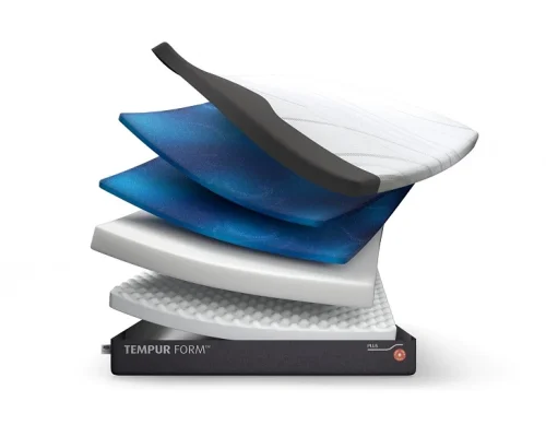 Tempur -> Form™ Plus Firm