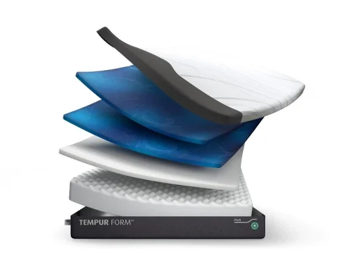 Tempur -> Form™ Plus Medium