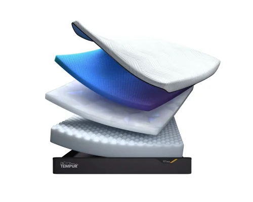 Tempur -> Pro® Plus SmartCool™ Medium Firm